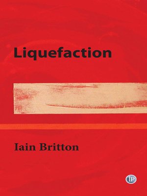 cover image of Liquefaction
